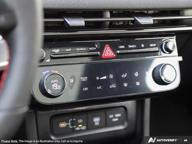 hyundai Tucson hybride 2025 - 22