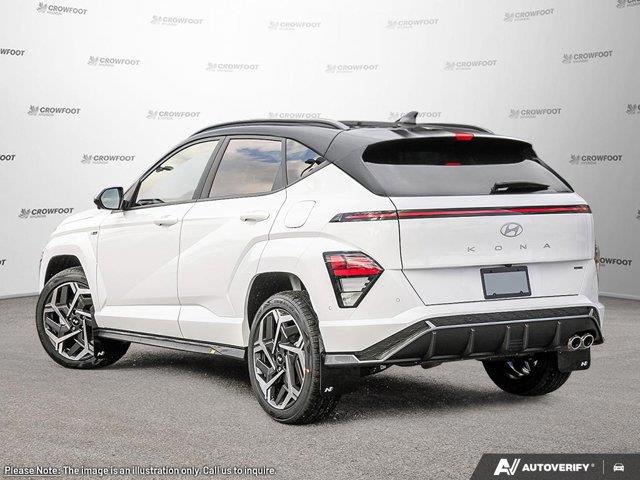 hyundai Kona 2025 - 4