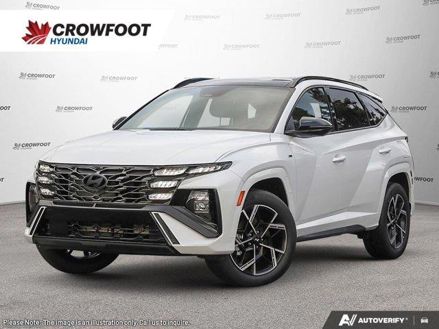 hyundai Tucson hybride 2025