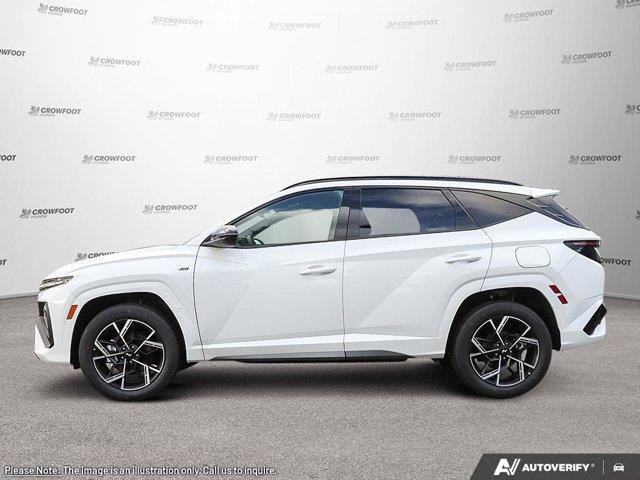 hyundai Tucson hybride 2025 - 3
