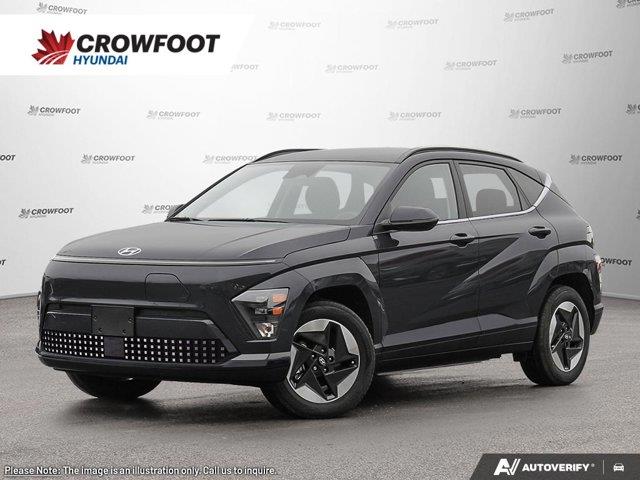 hyundai Kona électrique 2025