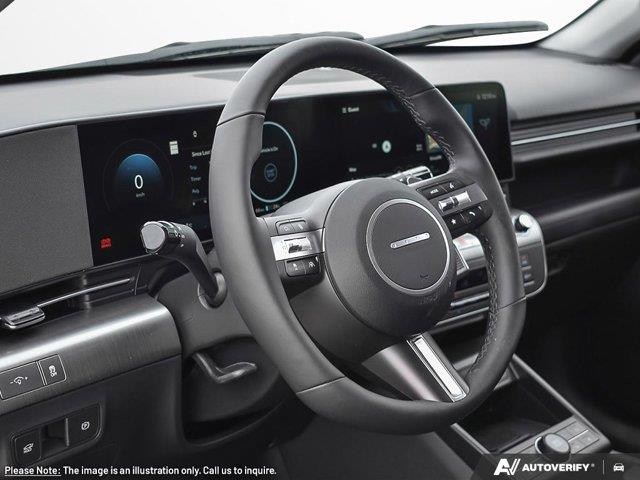 hyundai Kona électrique 2025 - 12