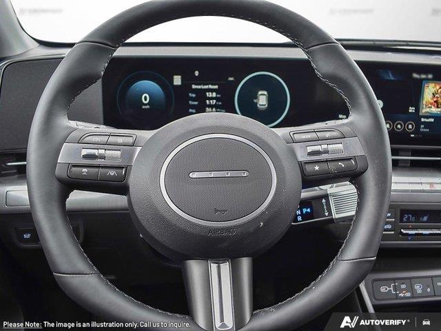 hyundai Kona électrique 2025 - 13