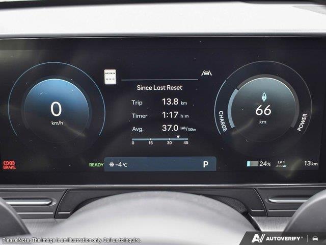 hyundai Kona électrique 2025 - 14