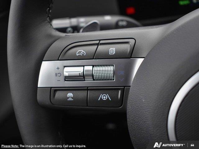 hyundai Kona électrique 2025 - 15