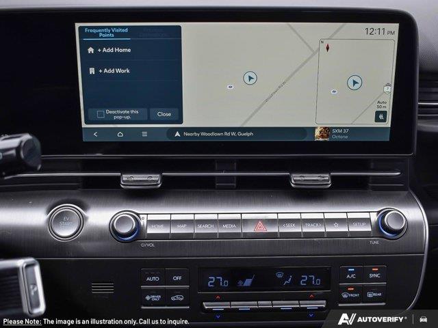 hyundai Kona électrique 2025 - 18