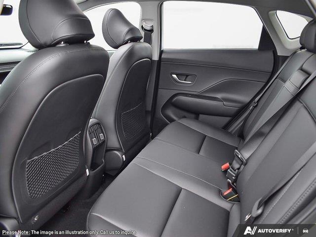 hyundai Kona électrique 2025 - 21