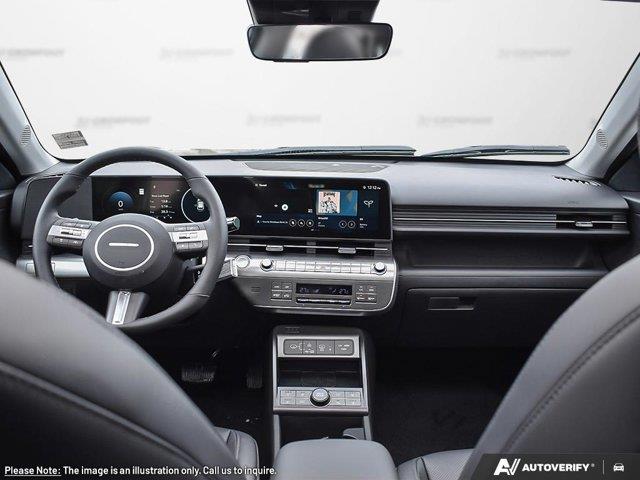 hyundai Kona électrique 2025 - 22