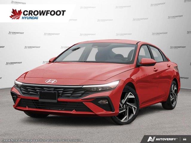 hyundai Elantra 2025