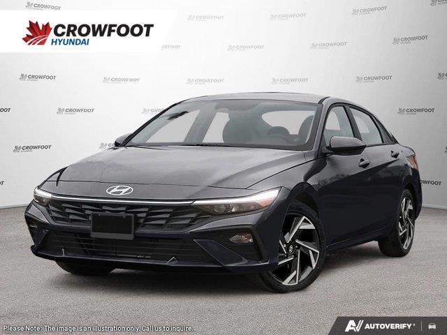 hyundai Elantra 2025