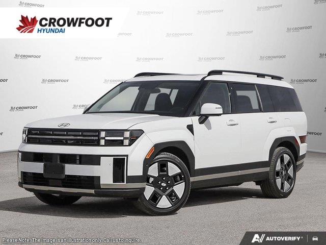 hyundai Santa Fe hybride 2026