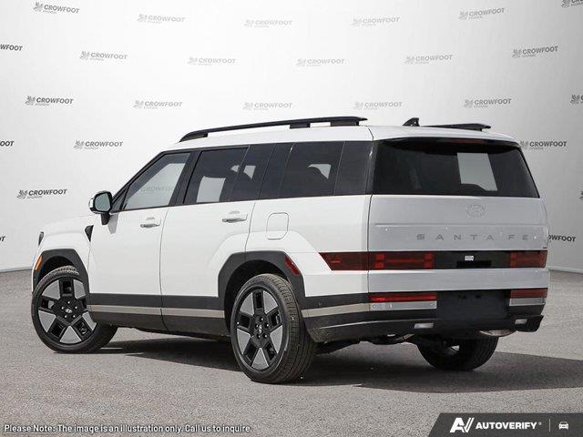 hyundai Santa Fe Hybrid 2026 - 4