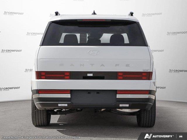 hyundai Santa Fe Hybrid 2026 - 5