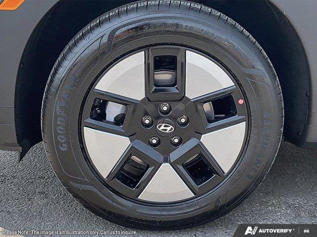 hyundai Santa Fe Hybrid 2026 - 7