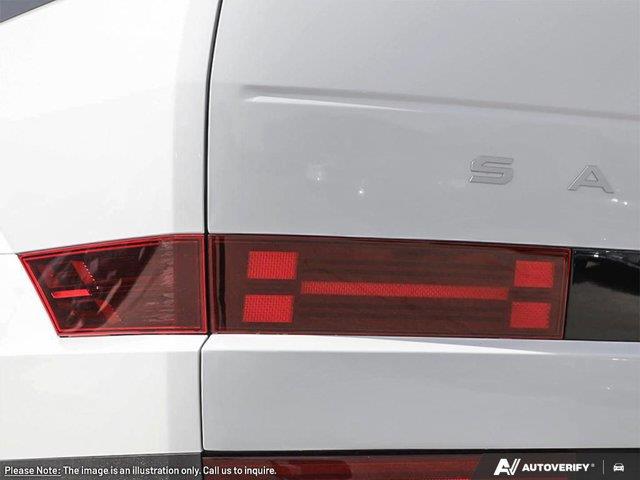 hyundai Santa Fe Hybrid 2026 - 10