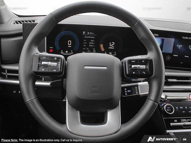 hyundai Santa Fe Hybrid 2026 - 12