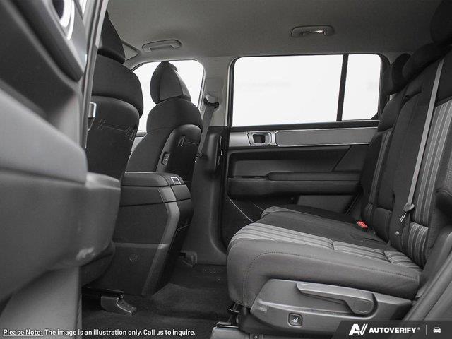 hyundai Santa Fe Hybrid 2026 - 20