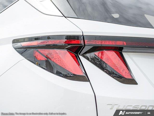 hyundai Tucson 2025 - 8