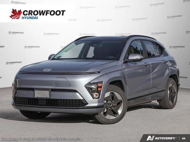 hyundai Kona électrique 2025