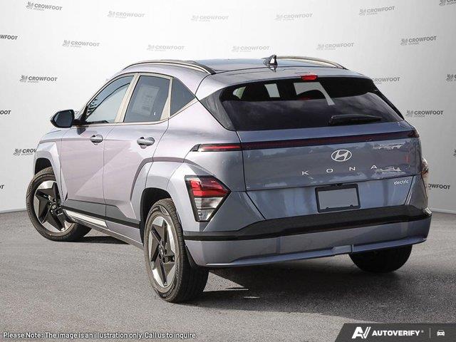 hyundai Kona électrique 2025 - 4