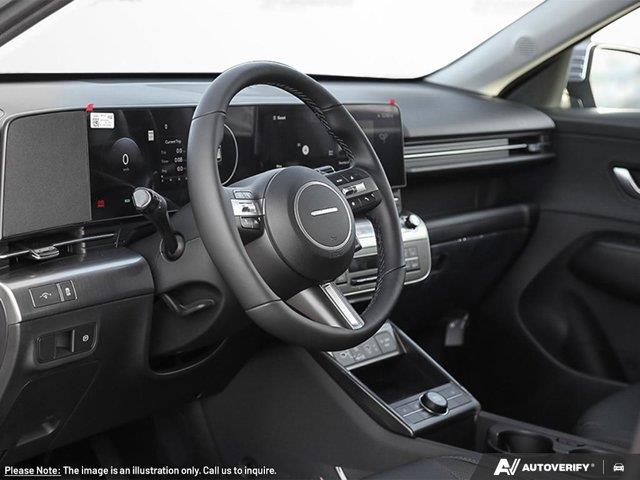 hyundai Kona électrique 2025 - 12