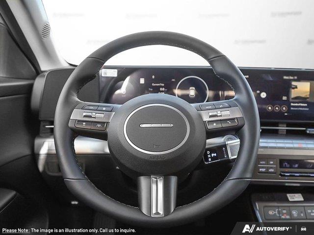 hyundai Kona électrique 2025 - 13