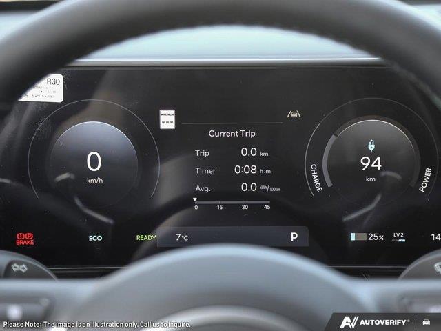 hyundai Kona électrique 2025 - 14