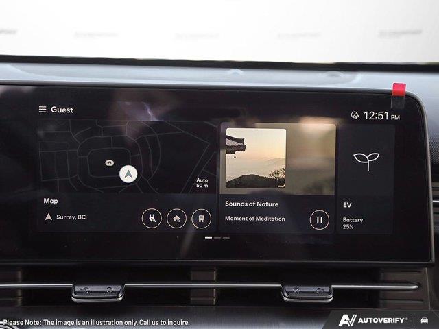 hyundai Kona électrique 2025 - 18