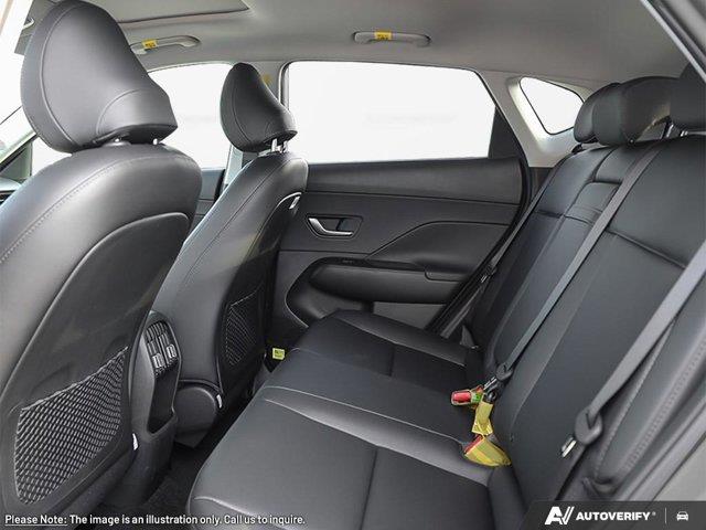 hyundai Kona électrique 2025 - 21