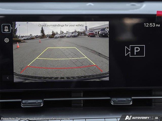 hyundai Kona électrique 2025 - 23