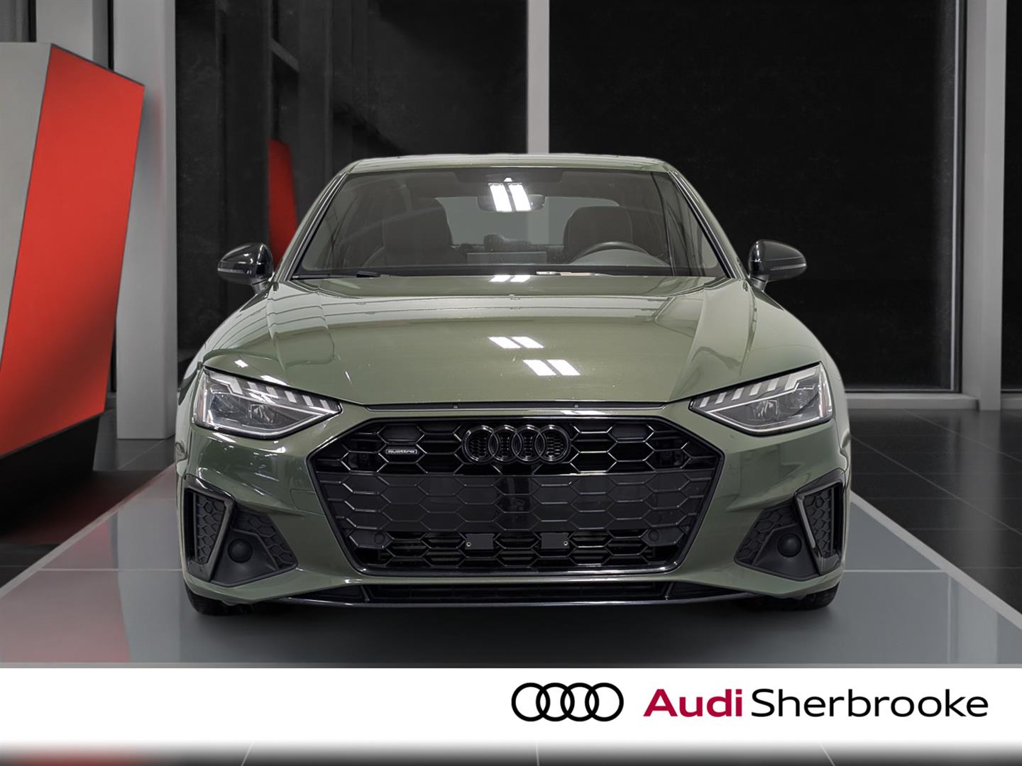 audi berline A4 2023 - 2