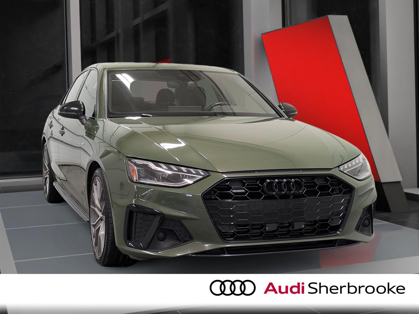 audi berline A4 2023 - 3