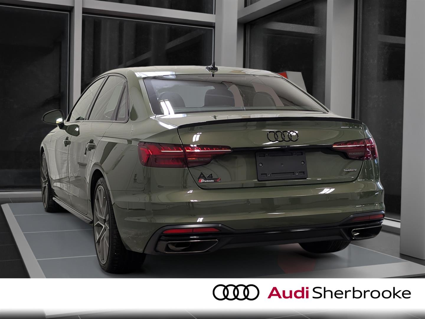 audi berline A4 2023 - 4