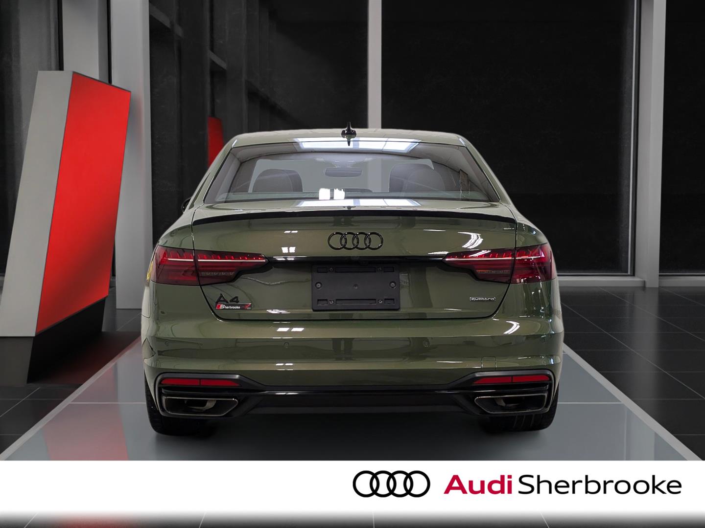 audi berline A4 2023 - 5