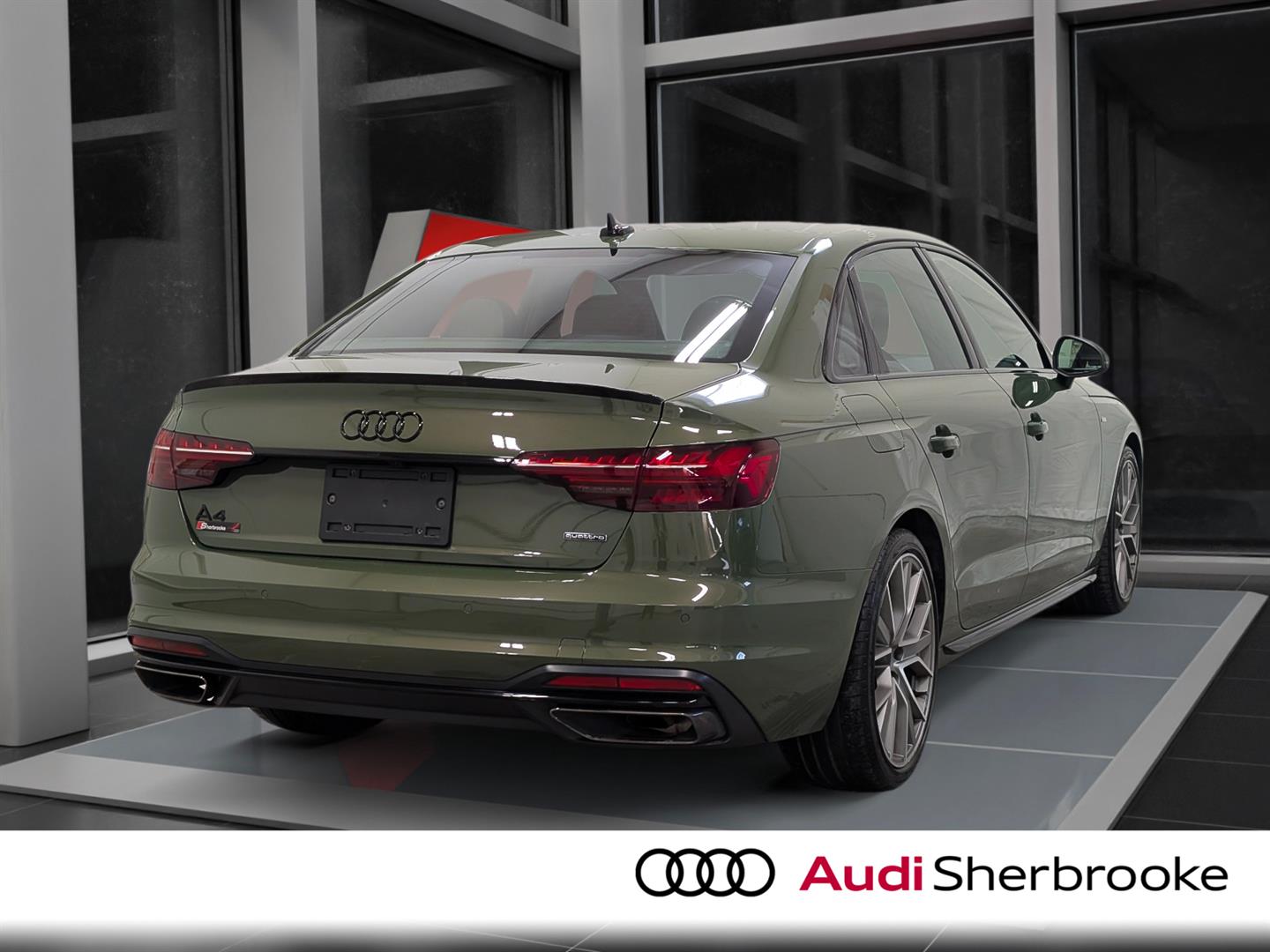 audi berline A4 2023 - 6