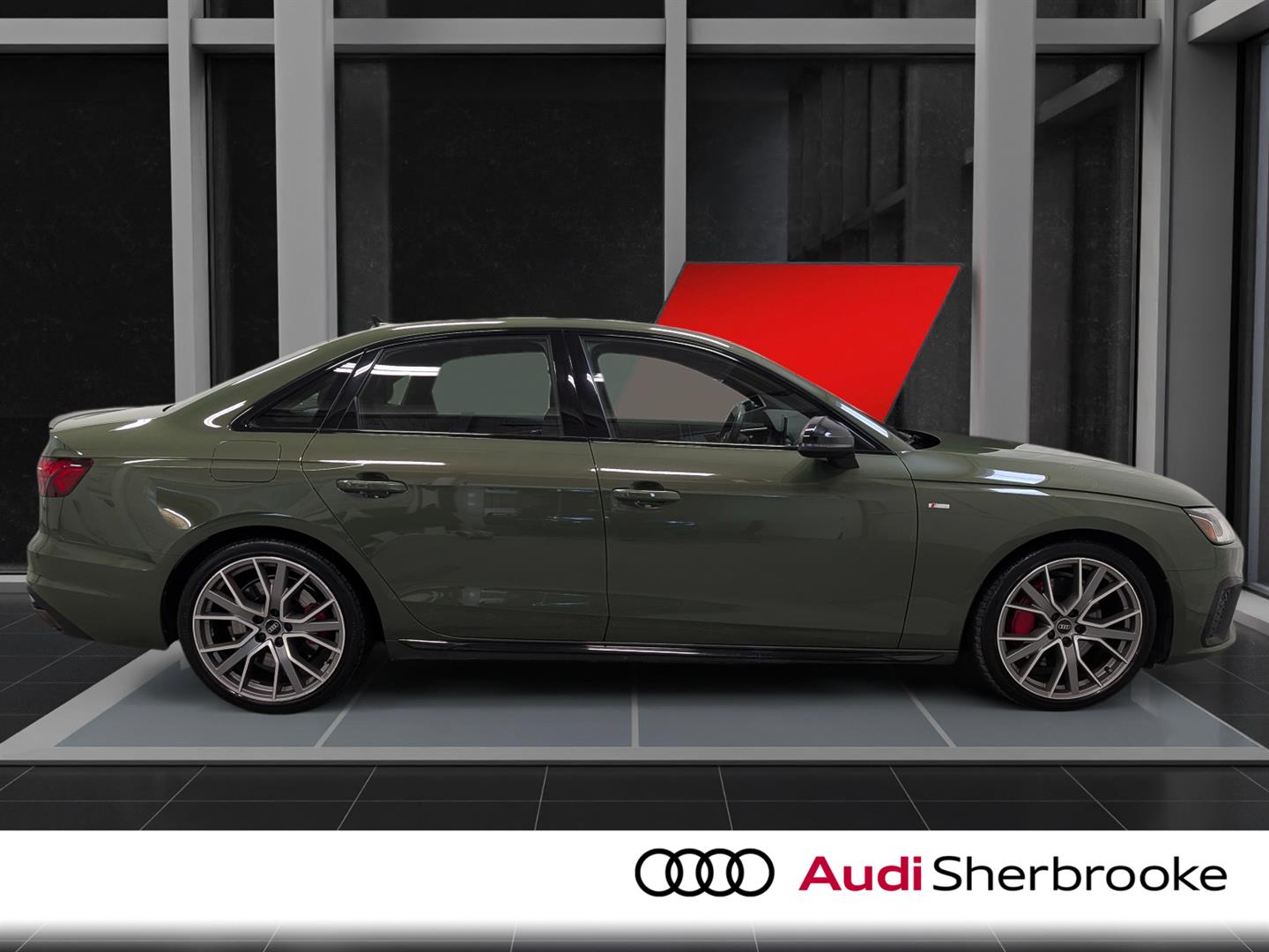 audi berline A4 2023 - 7