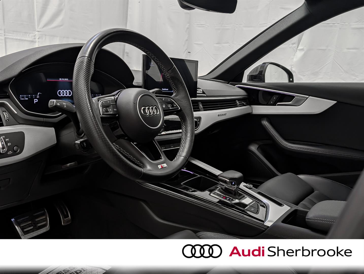 audi berline A4 2023 - 8