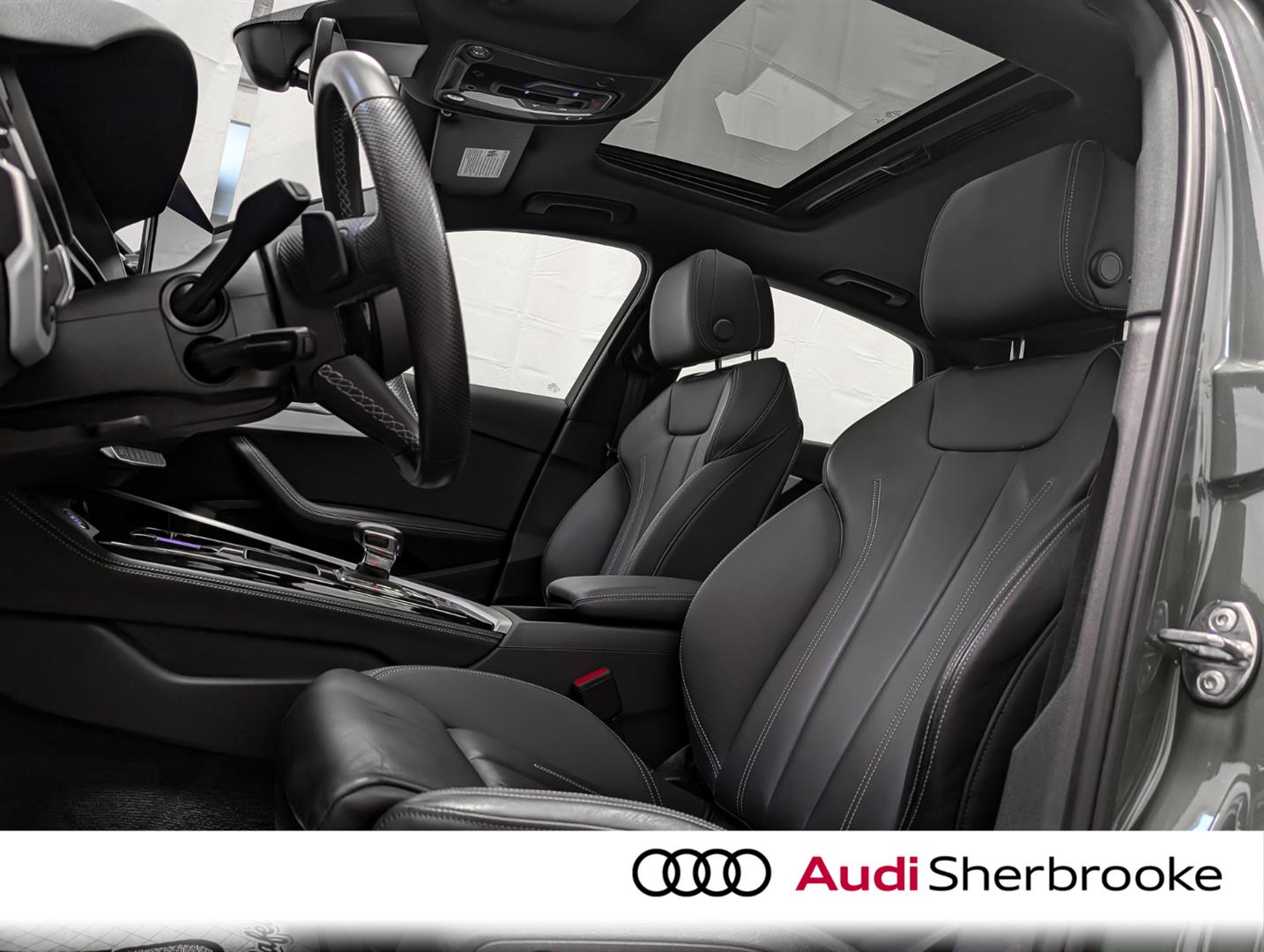 audi berline A4 2023 - 9