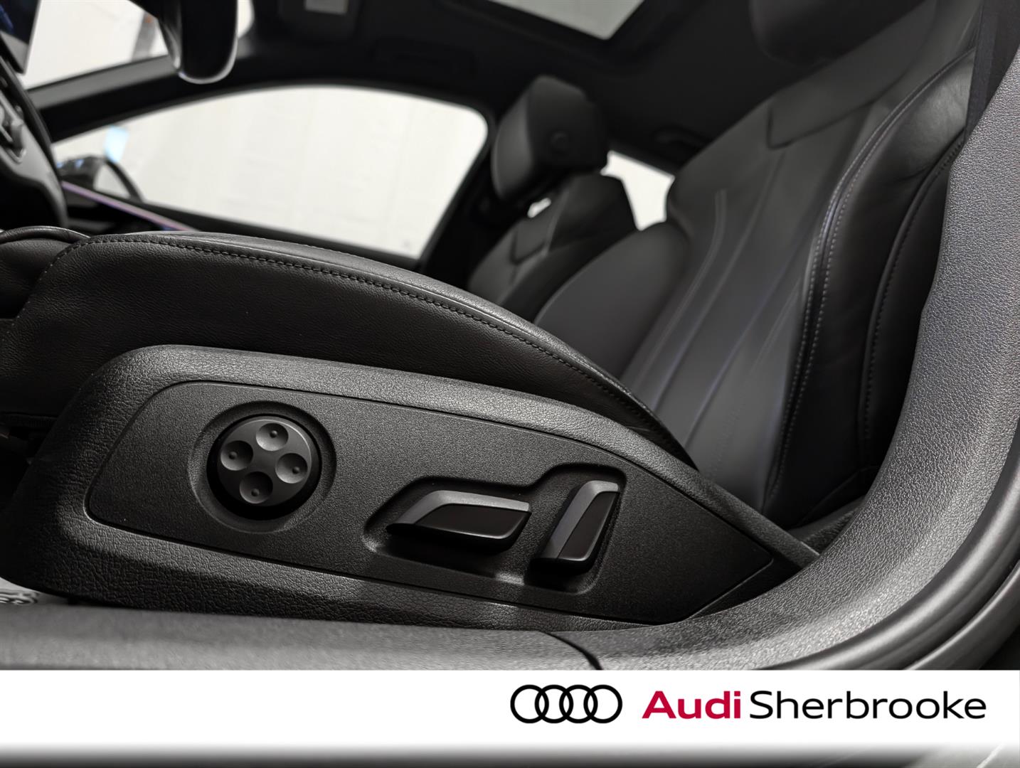 audi berline A4 2023 - 10