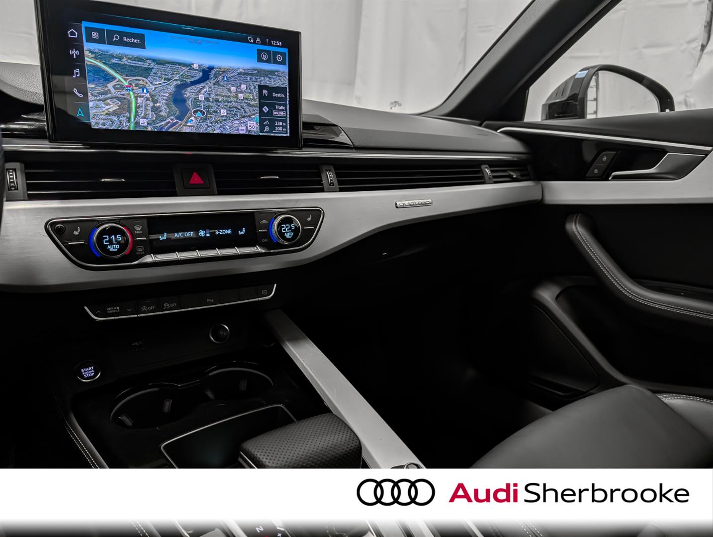 audi berline A4 2023 - 13