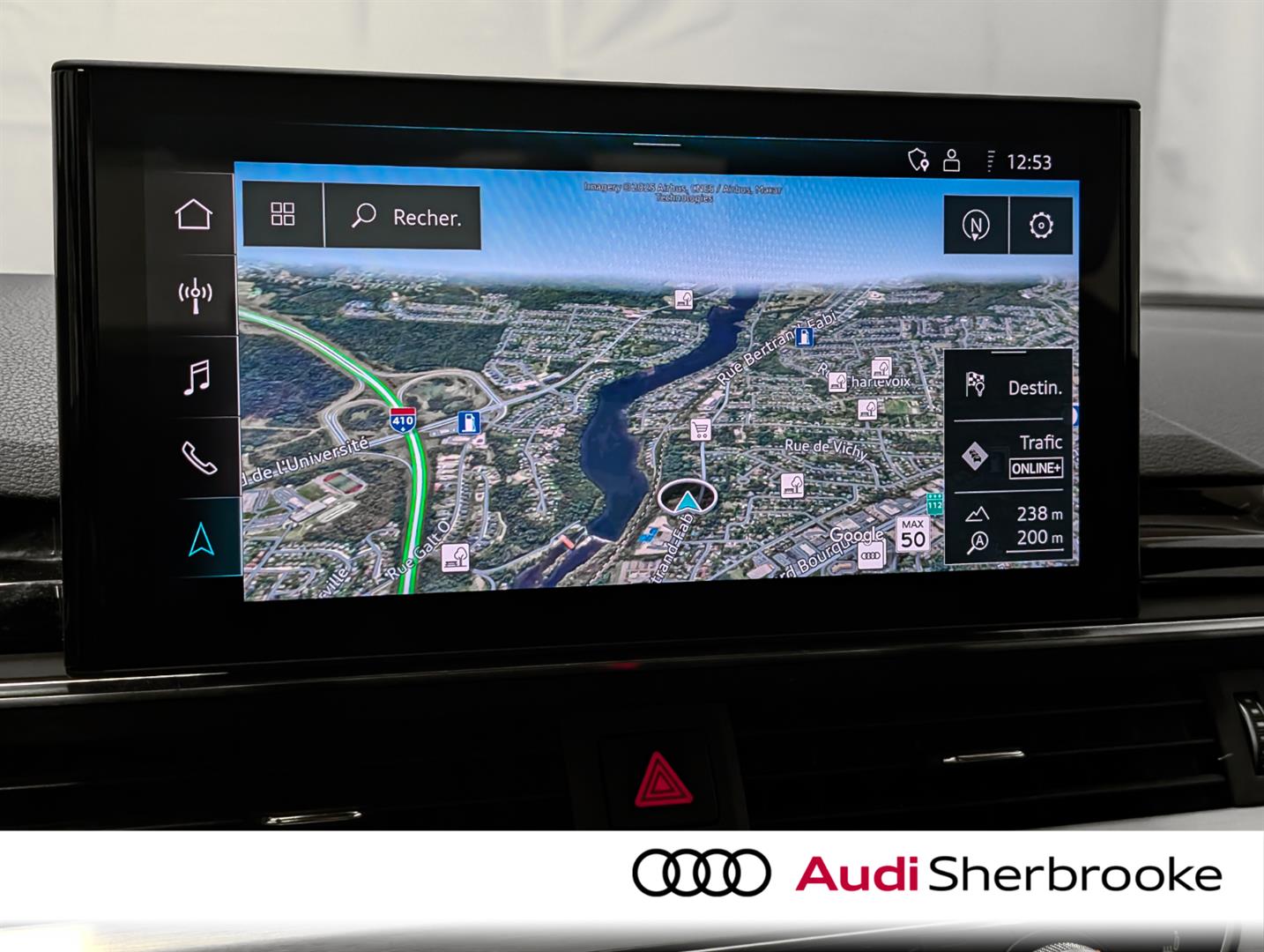 audi berline A4 2023 - 14