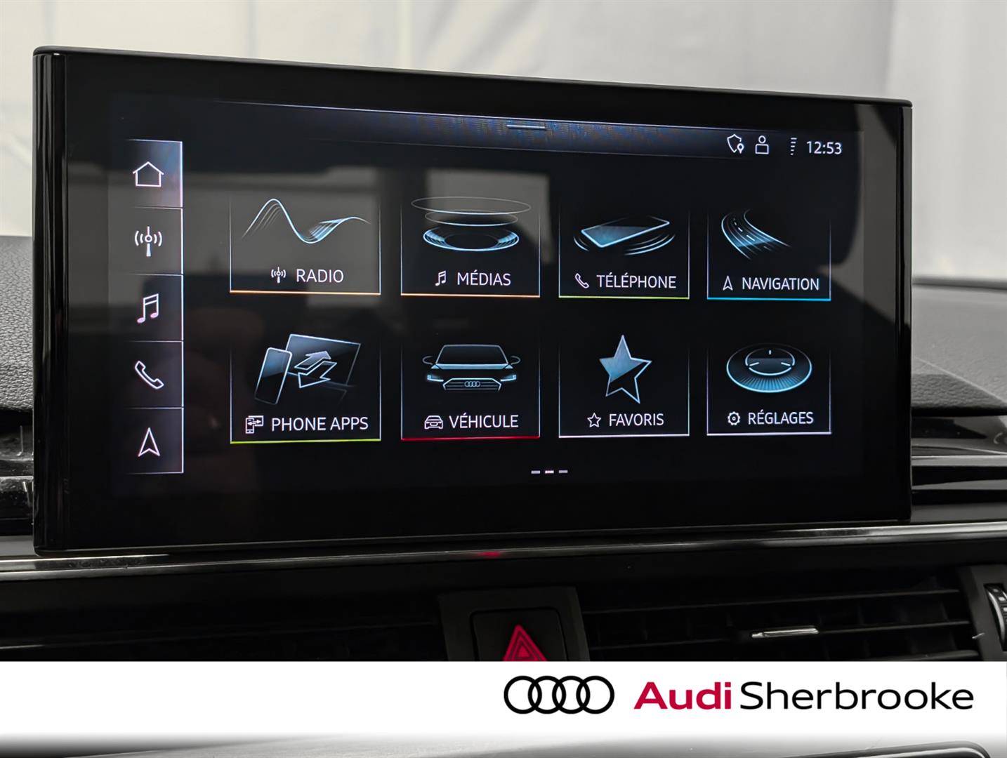 audi berline A4 2023 - 15