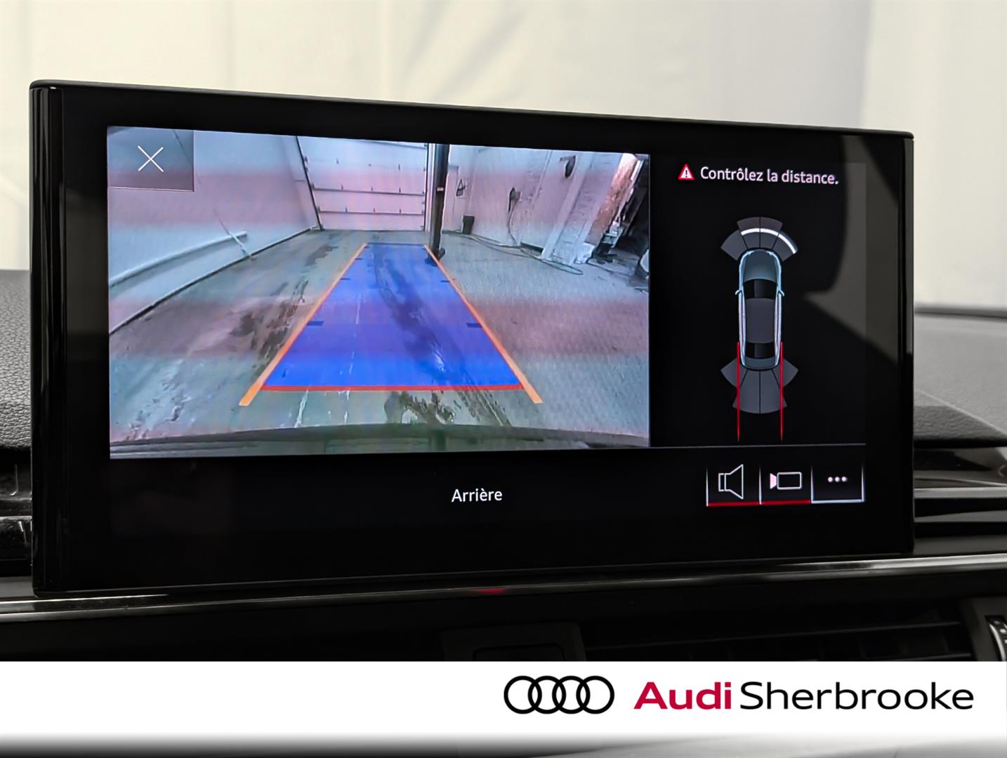 audi berline A4 2023 - 16