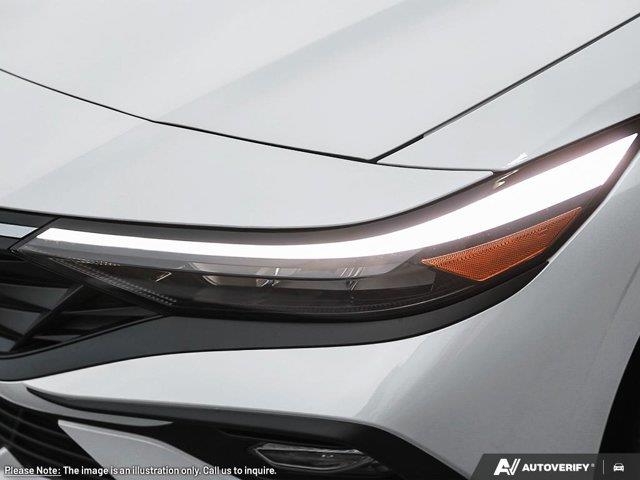 hyundai Elantra 2025 - 8