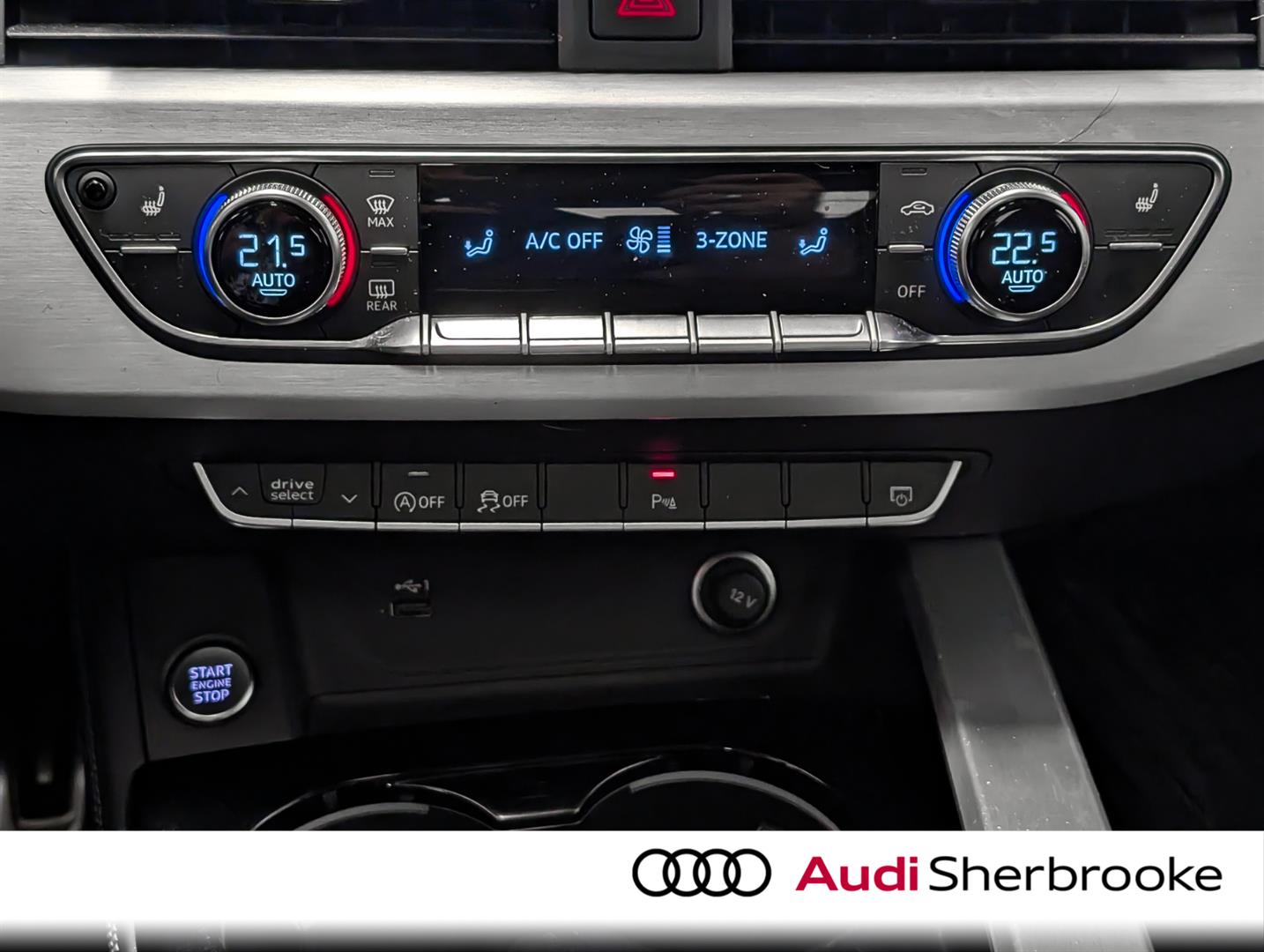 audi berline A4 2023 - 17