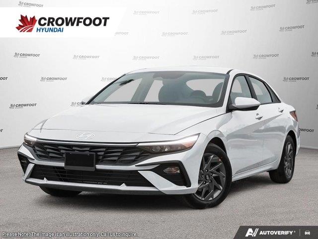 hyundai Elantra 2025