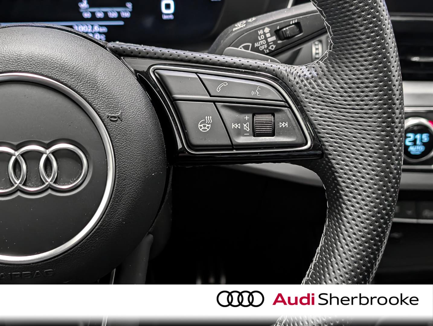 audi berline A4 2023 - 20