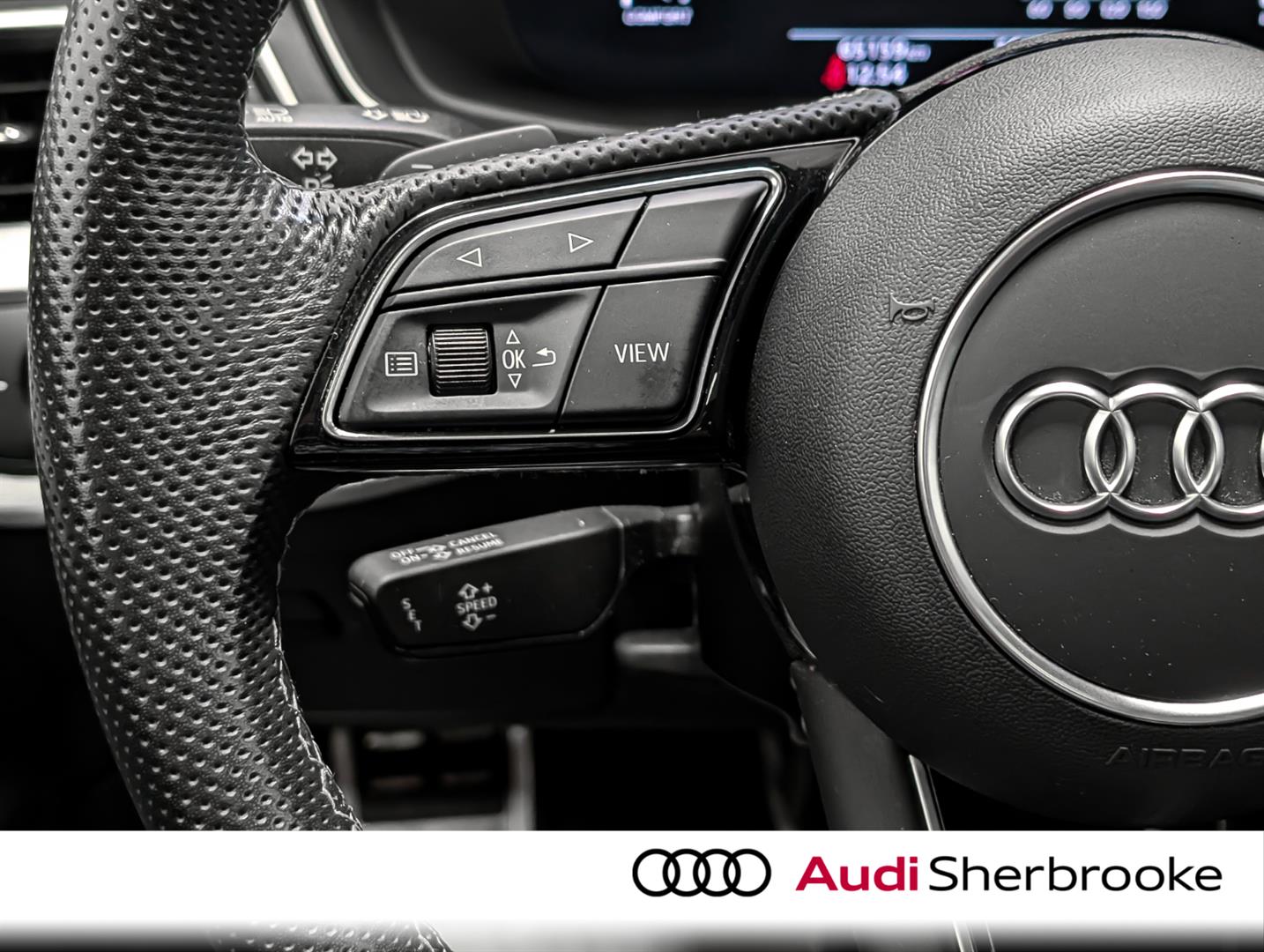 audi berline A4 2023 - 21