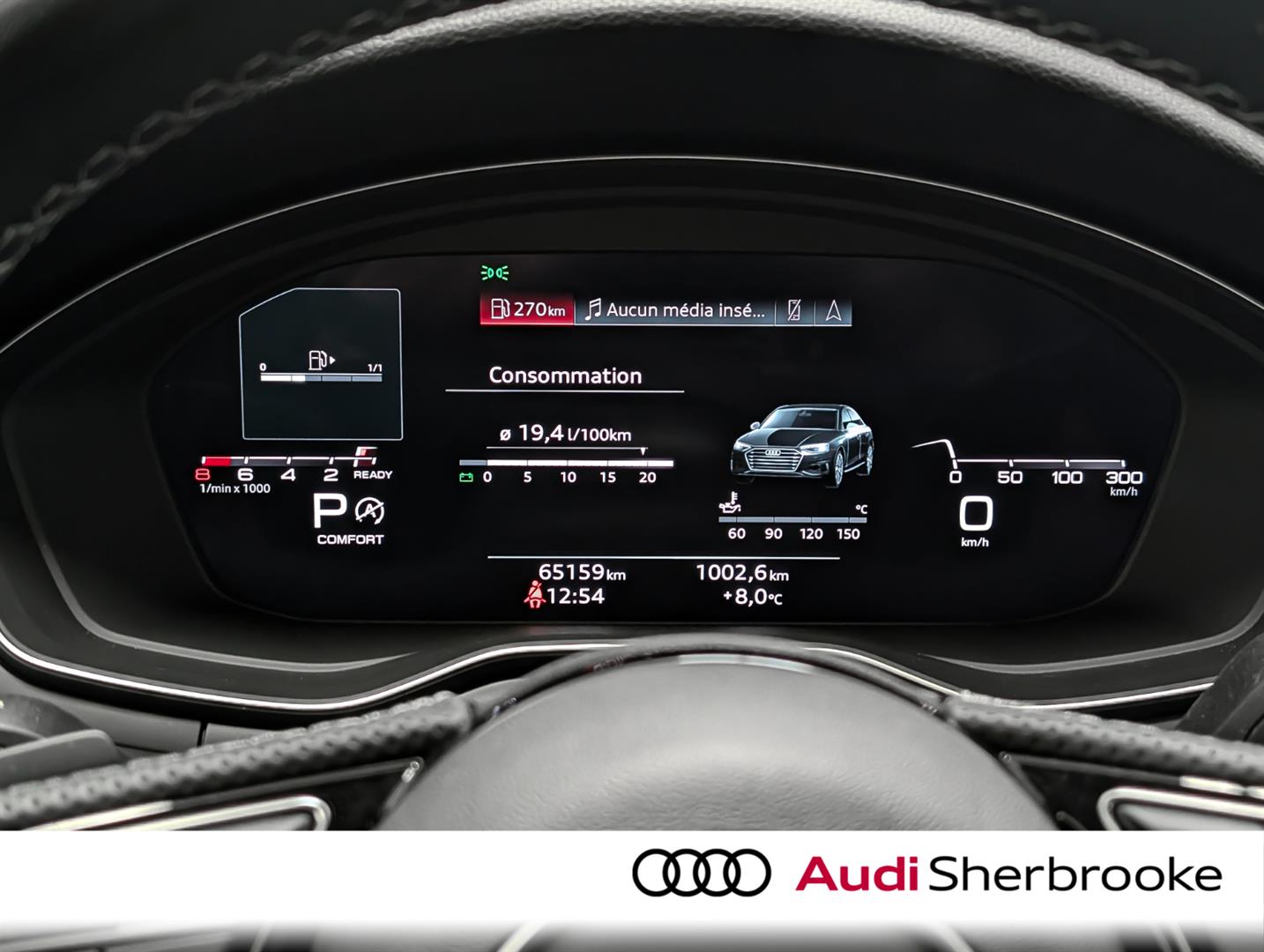 audi berline A4 2023 - 22