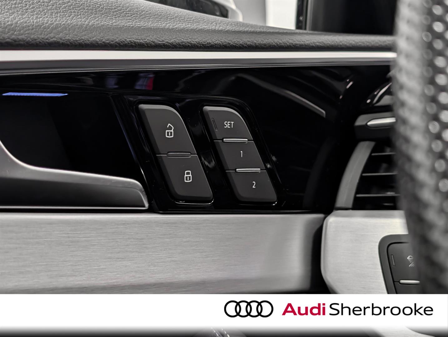 audi berline A4 2023 - 24